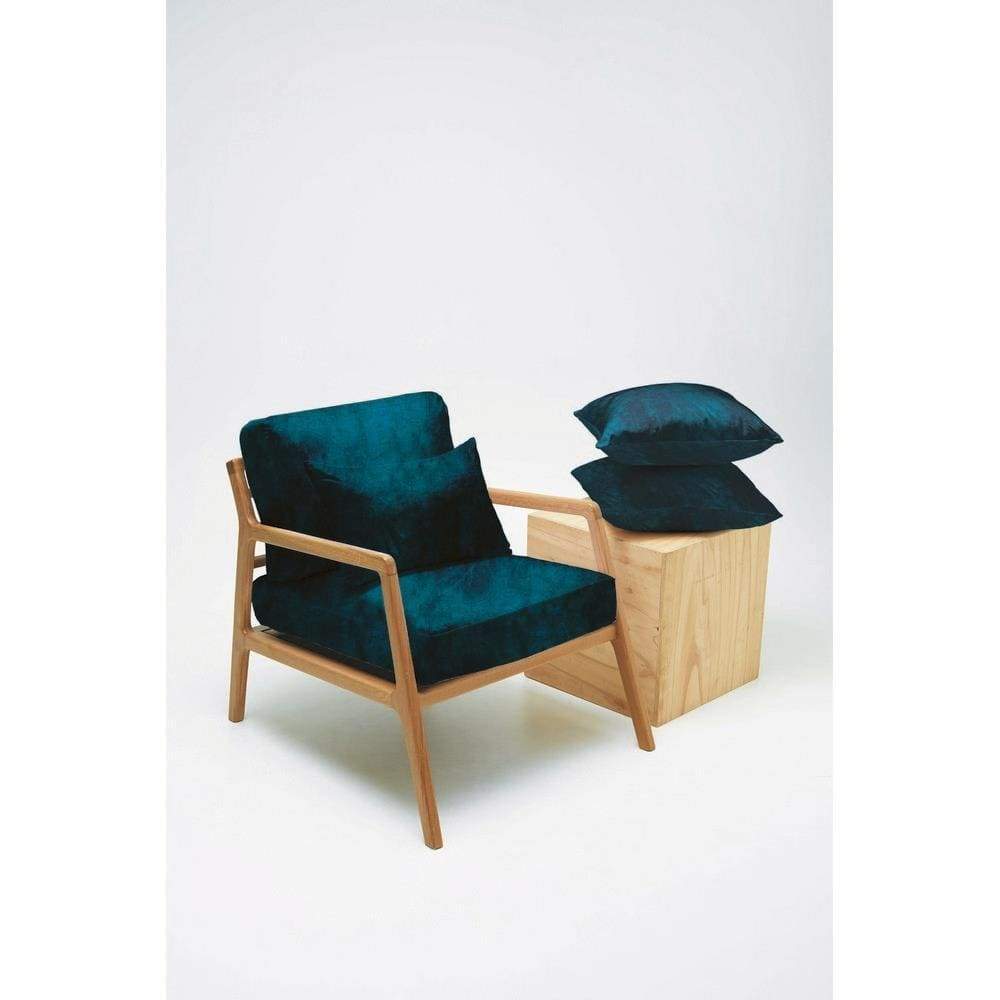 Garn & Metervarer Luxury velvet VINTAGE LYSERØD LUKSURIØST MØBELVELOUR