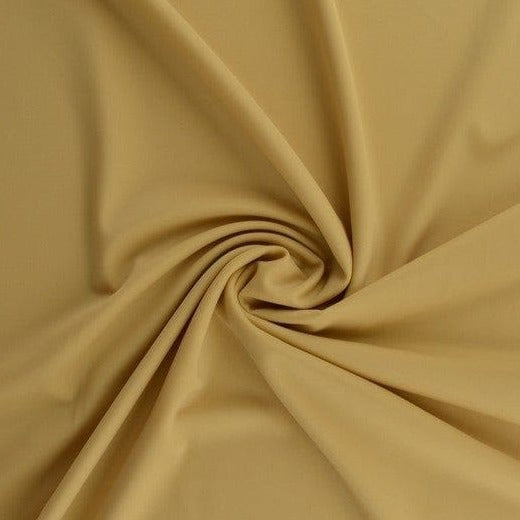 Garn & Metervarer Lycra CHAMPAGNEFARVET BADE- OG SPORTS LYCRA