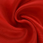 RÖD ORGANZA