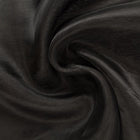 SVART ORGANZA