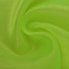LIMEGRÖN ORGANZA