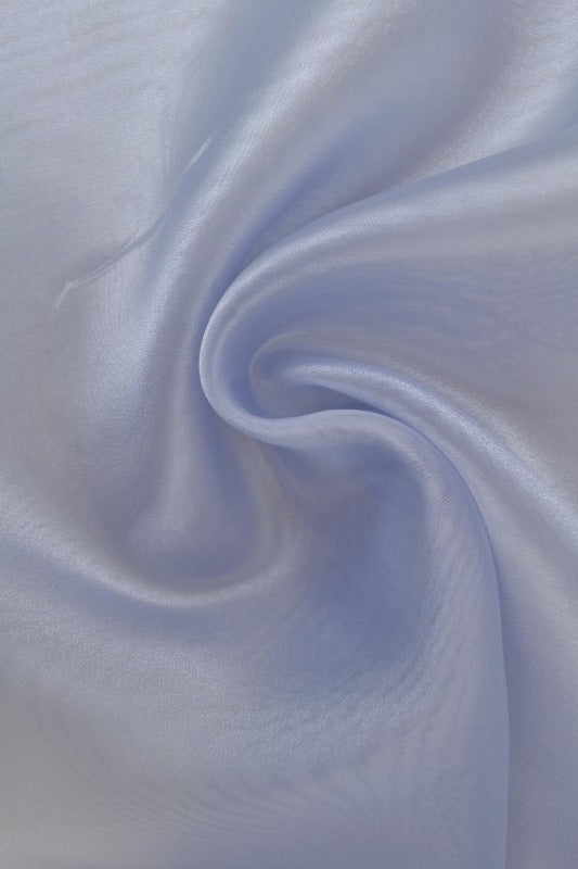 LAVENDEL ORGANZA – TRANSPARENT & GLÄNSANDE