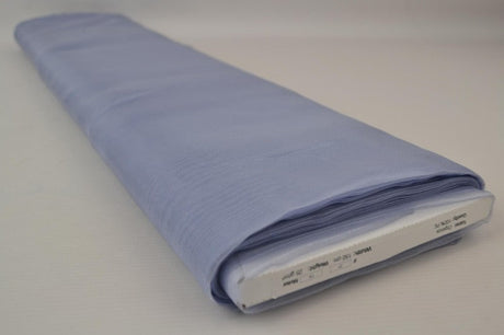 LAVENDEL ORGANZA – TRANSPARENT & GLÄNSANDE