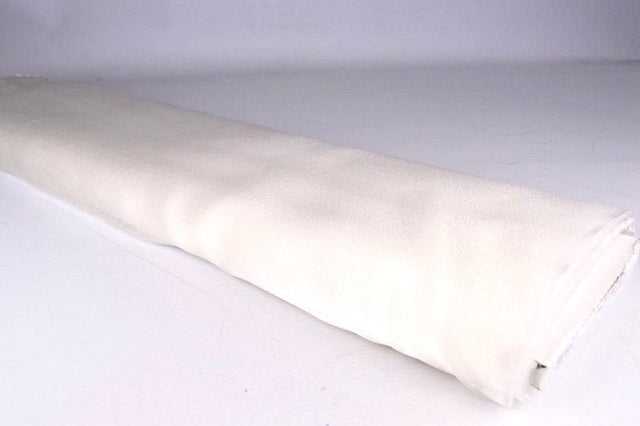 Garn & Metervarer Organza RÅHVID ORGANZA