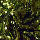 MOSSGRÖN PALJETTYG