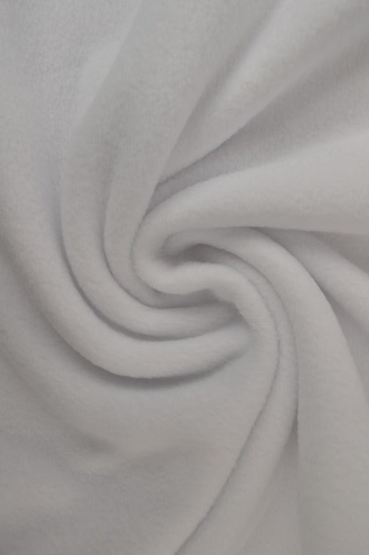 VIT POLAR FLEECE – ANTI-PILLING, VARM & LÄTT