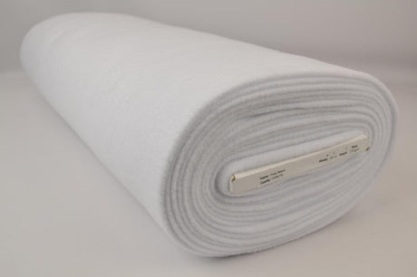 VIT POLAR FLEECE – ANTI-PILLING, VARM & LÄTT