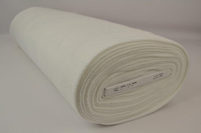 RÅVIT POLAR FLEECE – ANTI-PILLING, VARM & LÄTT