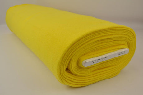 GUL POLAR FLEECE – ANTI-PILLING, VARM & LÄTT