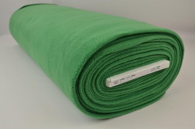 GRÖN POLAR FLEECE – ANTI-PILLING, VARM & LÄTT
