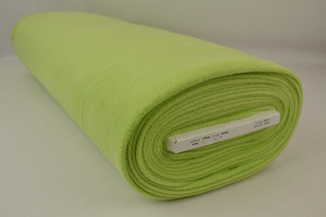LIMEGRÖN POLAR FLEECE – ANTI-PILLING, VARM & LÄTT