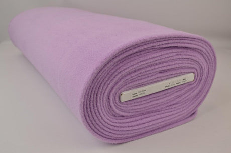 LJUS LILA POLAR FLEECE – ANTI-PILLING, VARM & LÄTT