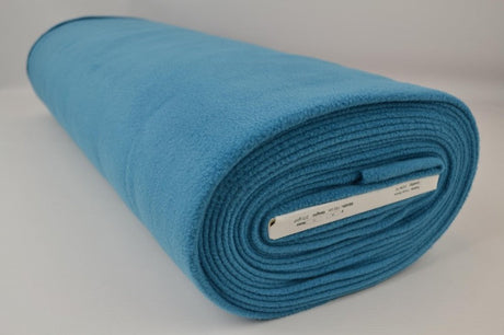 PETROL POLAR FLEECE – ANTI-PILLING, VARM & LÄTT