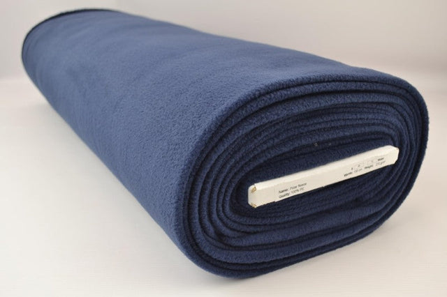 NAVY POLAR FLEECE – ANTI-PILLING, VARM & LÄTT