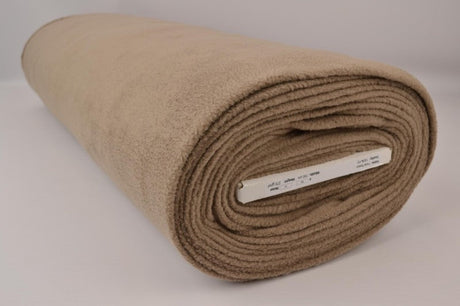 TAUPE POLAR FLEECE – ANTI-PILLING, VARM & LÄTT