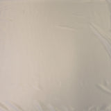 Garn & Metervarer Satin RÅHVID SILKE SATIN M. STRÆK