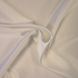 Garn & Metervarer Satin RÅHVID SILKE SATIN M. STRÆK