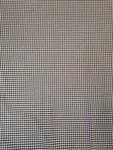 Garn & Metervarer Seersucker MØRKEBLÅ BÆK OG BØLGE M. TERN