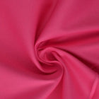 FUCHSIA BOMULLSTWILL MED STRETCH