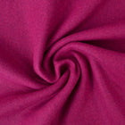 FUCHSIA SLITSTARKT OCH MJUKT ULLTYG