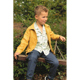 Garn & Metervarer Vasket hør 100% VASKET HØR BEIGE