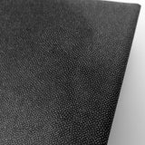 Garn & Metervarer Vlieseline VLIESELINE SORT 2,5 X 1 M.