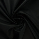 Garn & Metervarer Waterproof Parachute SORT VANDTÆT POLYESTER STOF