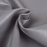 Garn & Metervarer WT Imiteret Læder Ensfarvet MØRKEGRÅ IMITERET LÆDER