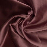 Garn & Metervarer WT Satin Ensfarvet SATIN MØRK VINTAGE LYSERØD