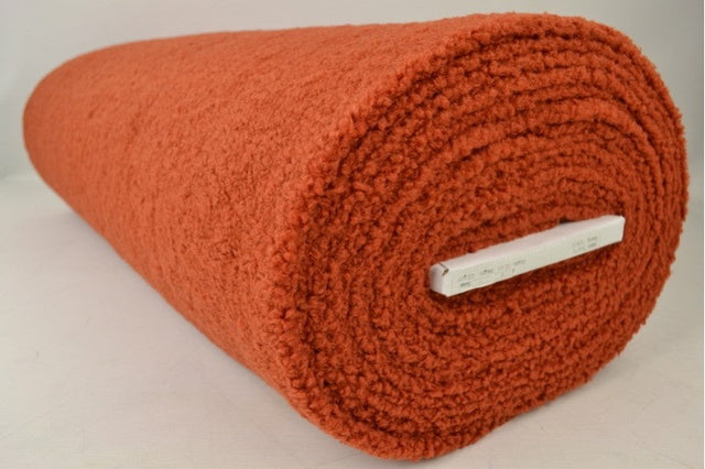 KOPPAR TEDDYTYG MED STRETCH – MJUKT & VÄRMEISOLERANDE