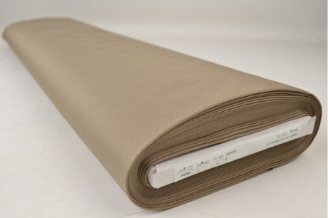 TAUPE VATTENTÄT CANVAS – KRAFTIG, SLITSTARK & LÄTT ATT RENGÖRA