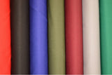 RÅVIT BOMULLSTWILL – KRAFTIGT OCH FORMSTABILT TYG