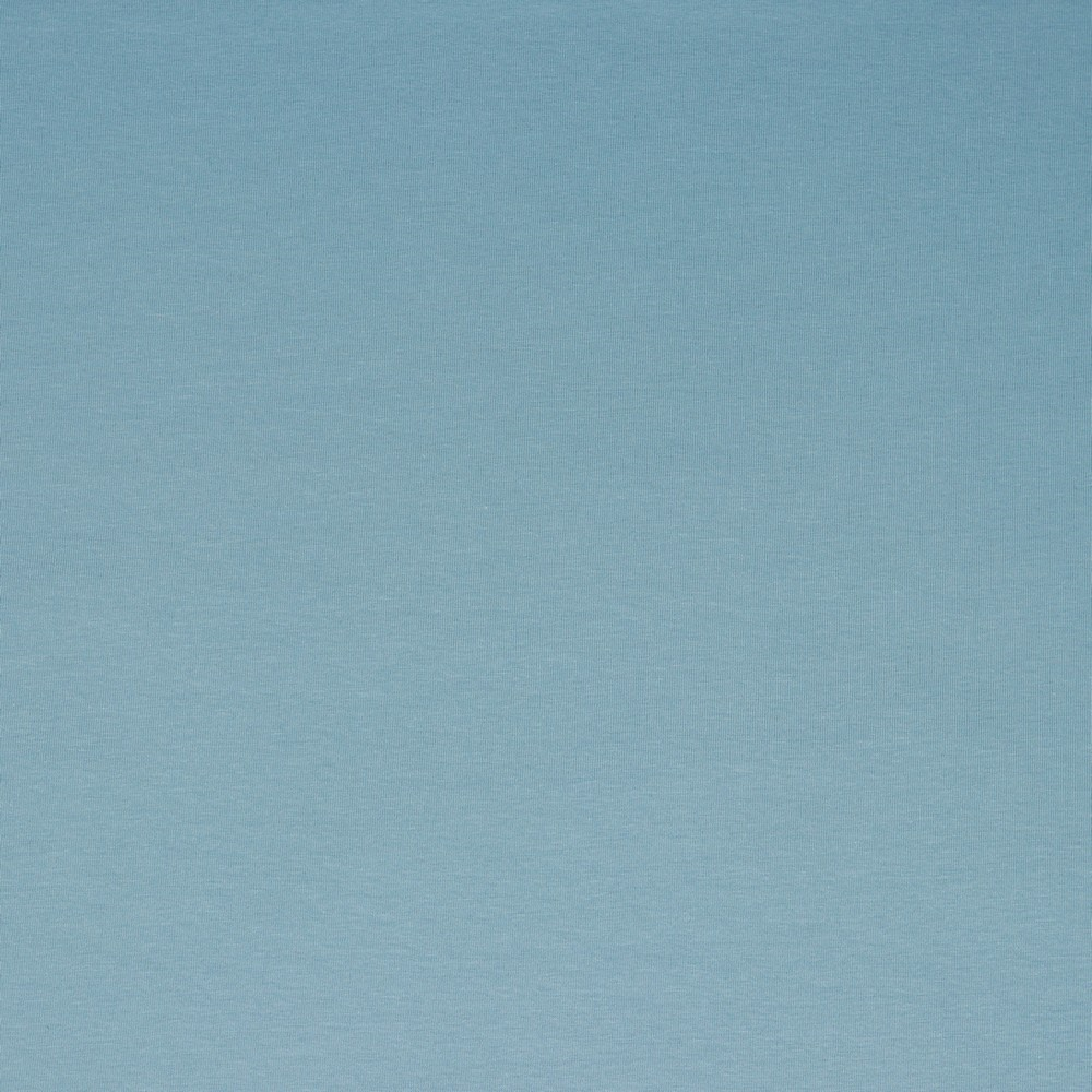 BLUE SHADOW EKOLOGISK BOMULLSJERSEY – NATURLIG, ANDNINGSBAR & STRETCHIG