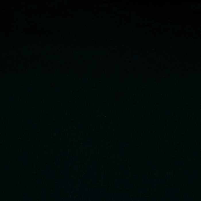 SVART BOMULLSSATIN MED ELASTAN – 97 % BOMULL / 3 % ELASTAN