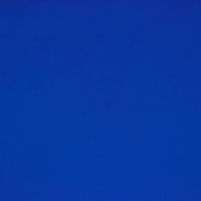 KOBOLTBLÅ BOMULLSSATIN MED ELASTAN – 97 % BOMULL / 3 % ELASTAN