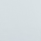 VIT DOUBLE GAUZE EKOLOGISK MUSLIN