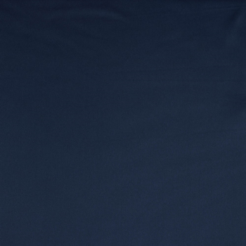 MARINBLÅ ROYAL MIKROSATIN – MAT YTA
