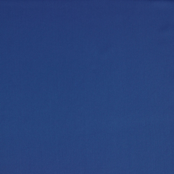 KOBOLTBLÅ ROYAL MIKROSATIN – MAT UDSEENDE