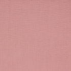 DOV ROSA TRIPLE GAUZE EKOLOGISK MUSLIN