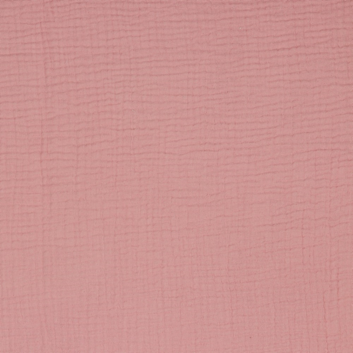 DOV ROSA TRIPLE GAUZE EKOLOGISK MUSLIN – MJUK & ANDNINGSBAR