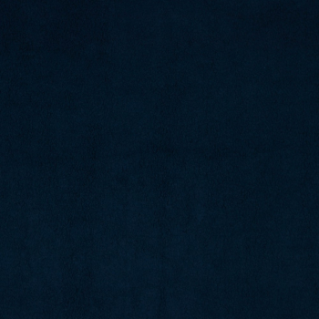 MARINBLÅ SHERPA BOMULLSFLEECE – 90 % BOMULL & OEKO-TEX®