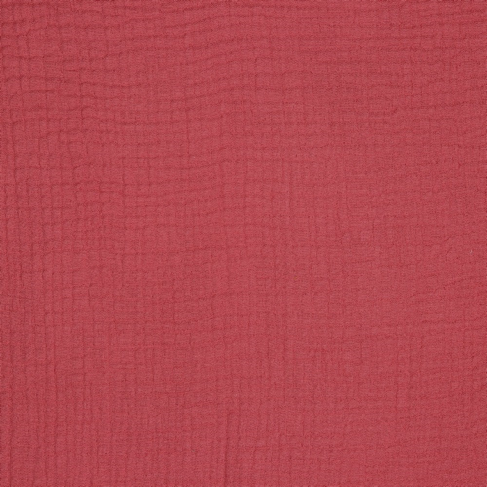 LJUS ROSA TRIPLE GAUZE EKOLOGISK MUSLIN – MJUK & ANDNINGSBAR