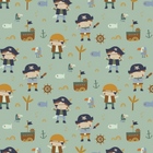 JERSEY SWEET PIRATES