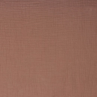 DOV BLUSH DOUBLE GAUZE EKOLOGISK MUSLIN
