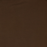 BRUN EKOLOGISK BOMULLSJERSEY – NATURLIG, ANDNINGSBAR & STRETCHIG
