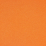ORANGE EKOLOGISK BOMULLSJERSEY – NATURLIG, ANDNINGSBAR & STRETCHIG