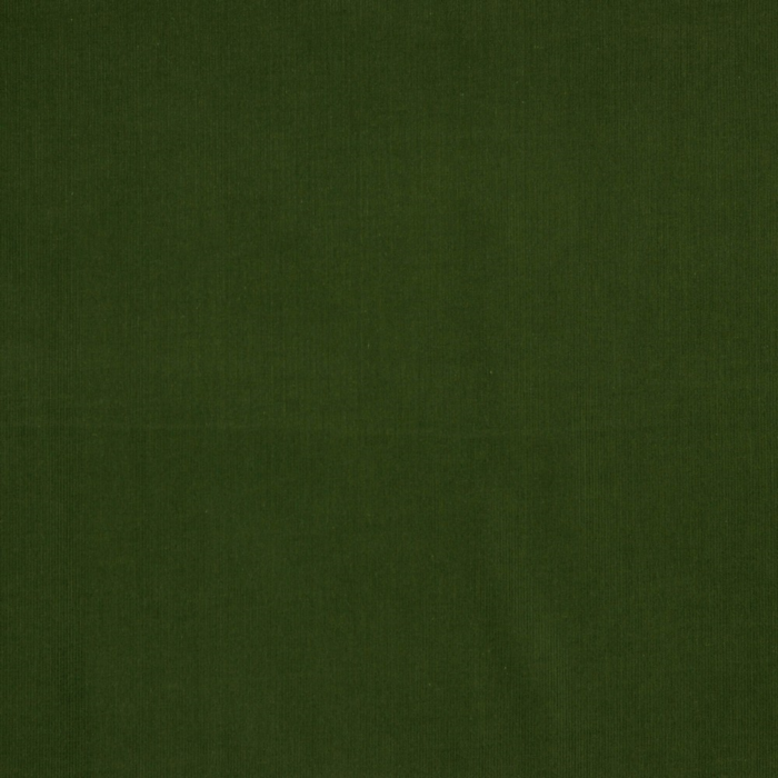 SKOGSGRÖN BABYCORD 21W – MANCHESTERTYG I 100 % BOMULL