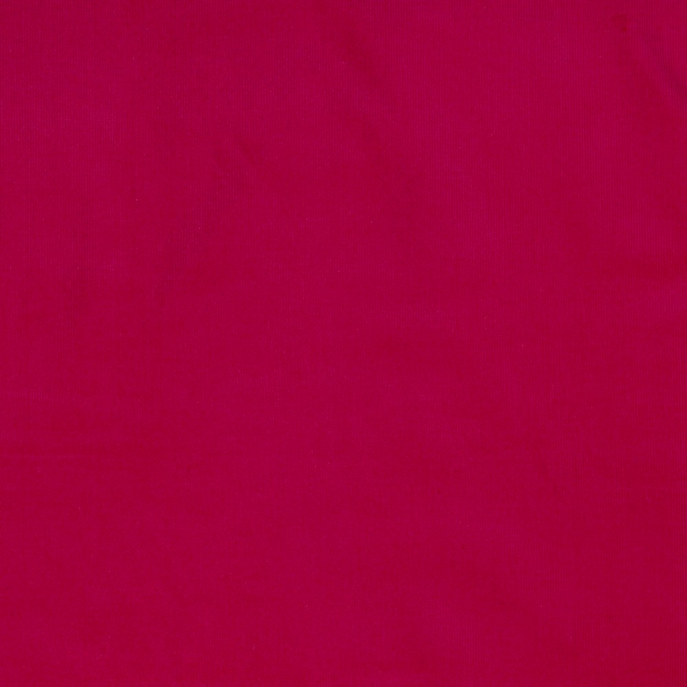 FUCHSIA BABY JERNBANEBFLØJL 21W – 100% BOMULD