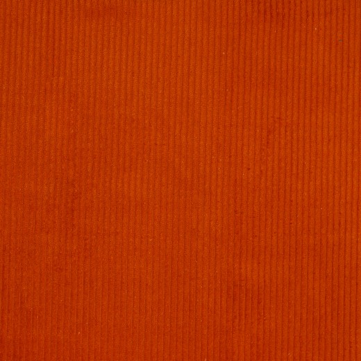 ORANGE TVÄTTAD MANCHESTER 4.5W – MANCHESTERTYG I 100 % BOMULL