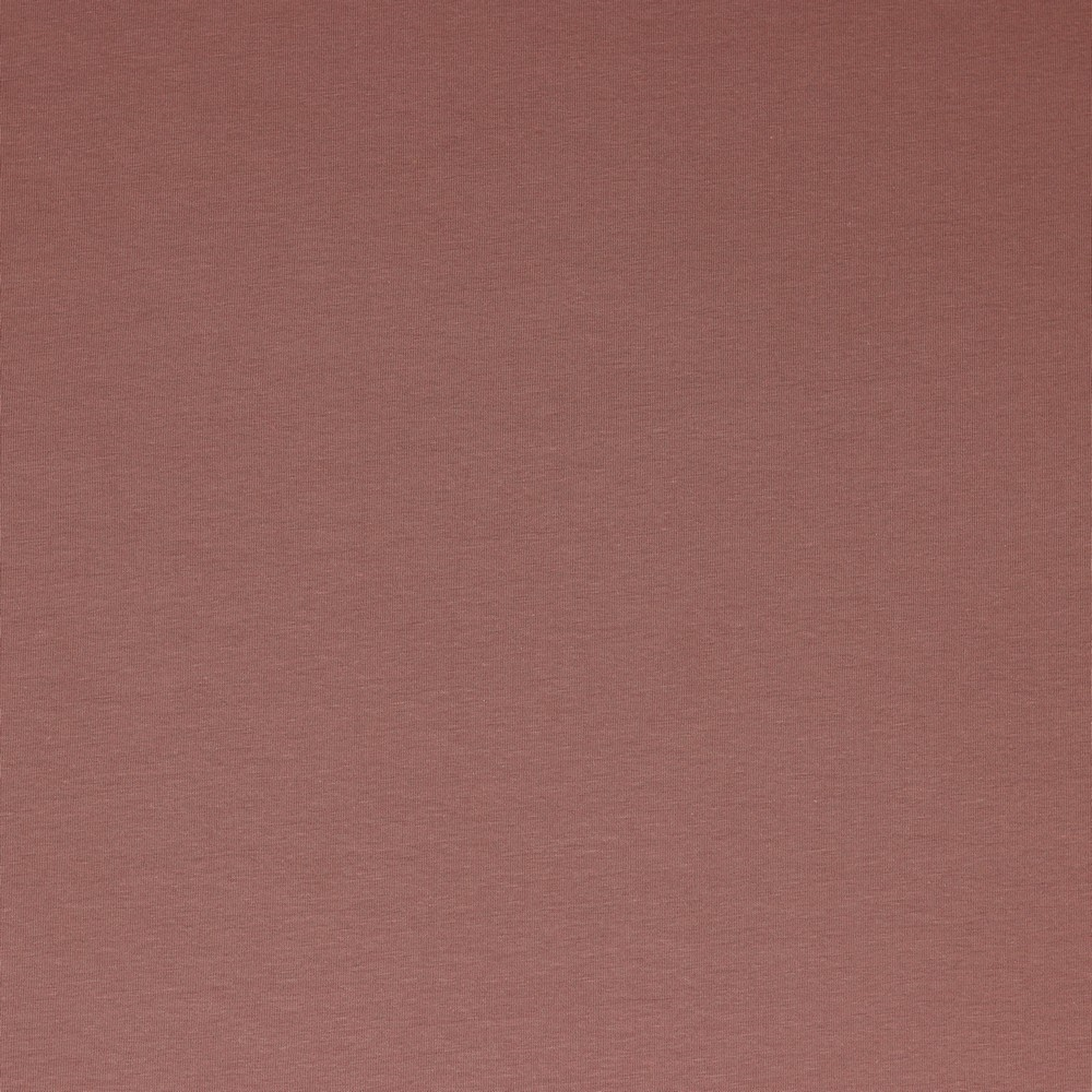 STØVET LILLA EKOLOGISK BOMULLSJERSEY – NATURLIG, ANDNINGSBAR & STRETCHIG